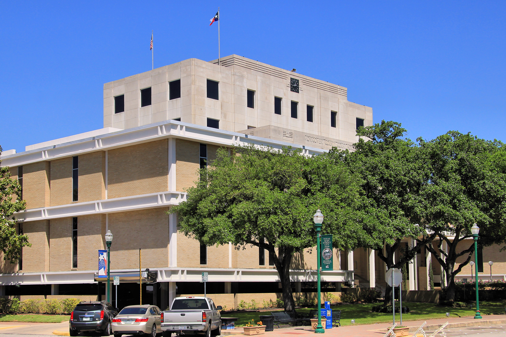 Montgomery County Courthouse