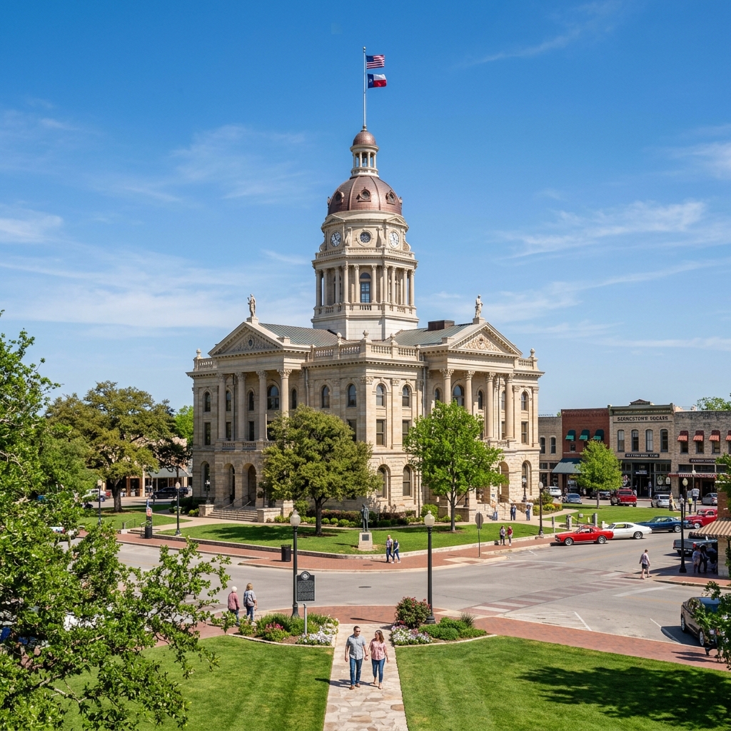 Williamson County Courthouse