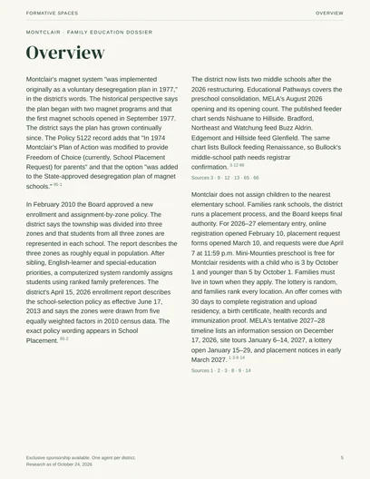 Page 5 of 66: Overview.